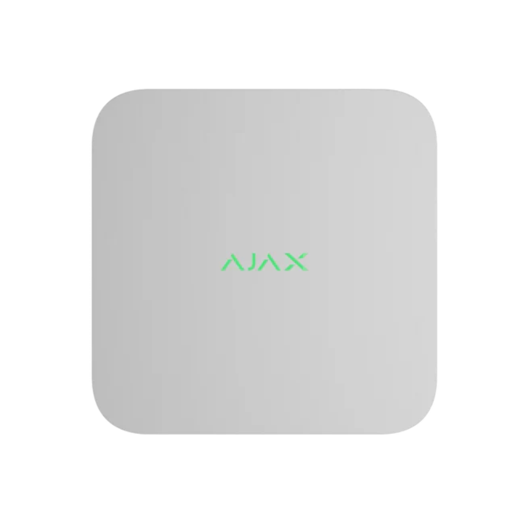 Ajax 8 kanaals NVR recorder