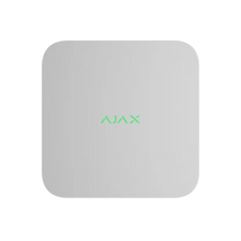 Ajax 8 kanaals NVR recorder