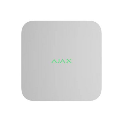 Ajax 8 kanaals NVR recorder