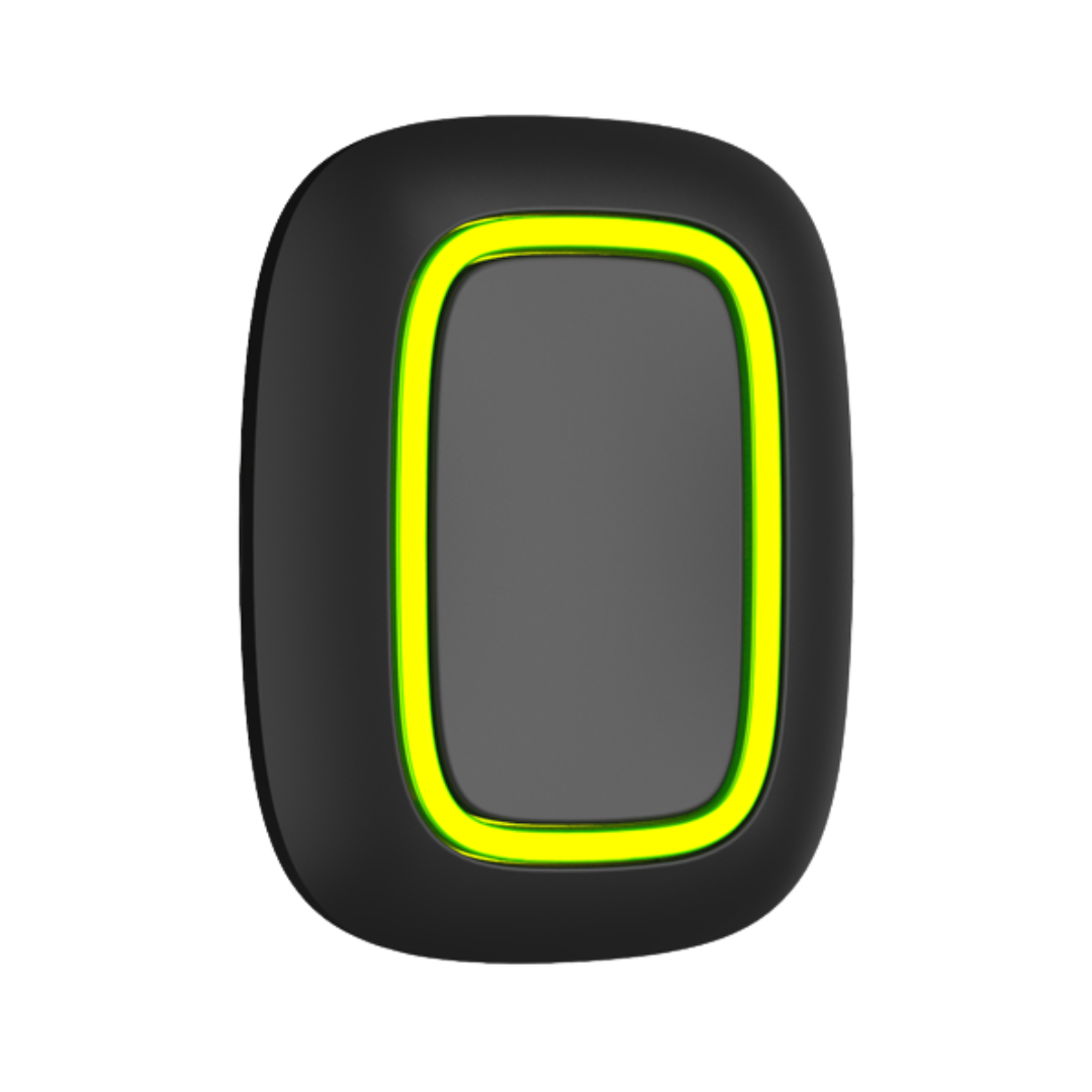 Ajax Button Zwart