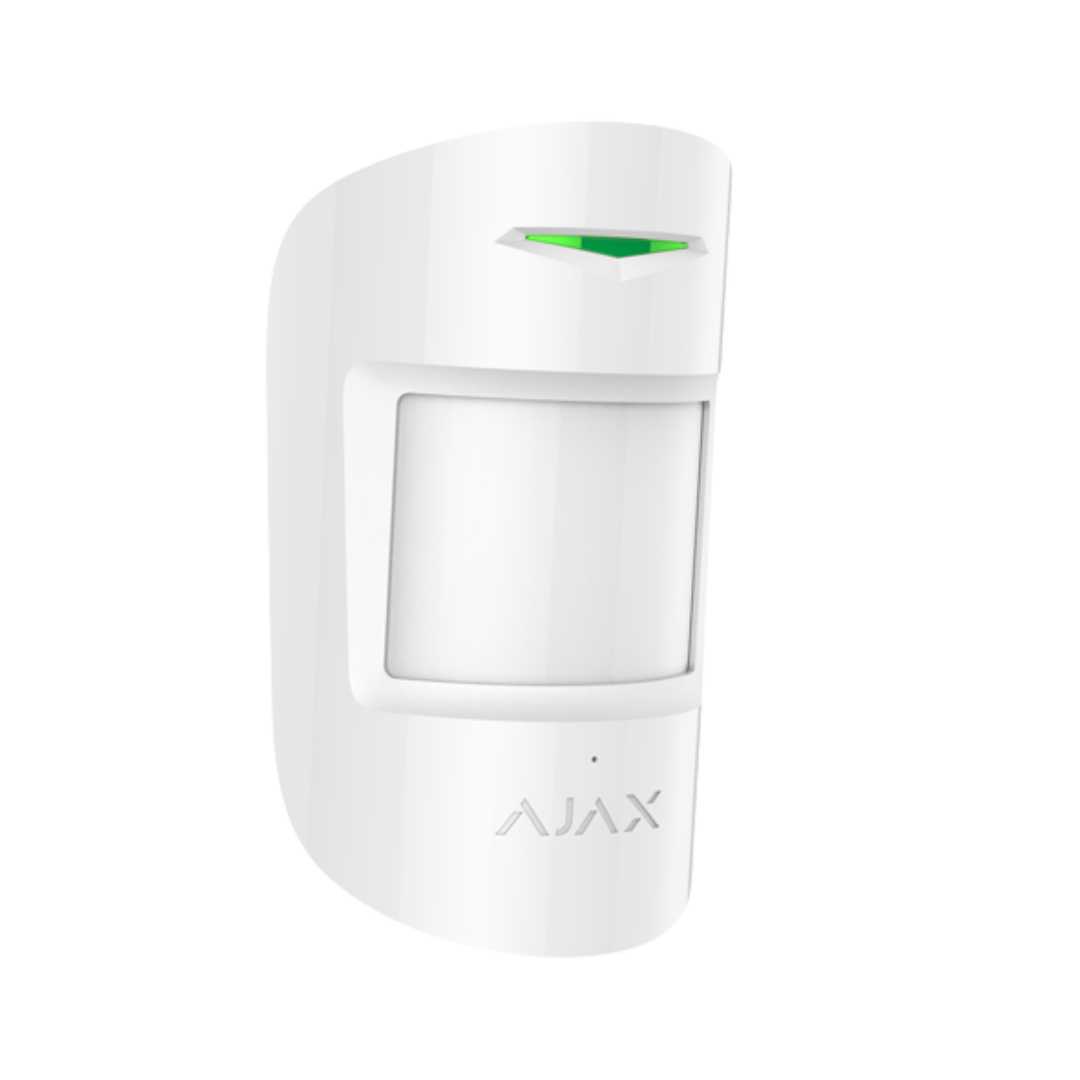Ajax CombiProtect wit