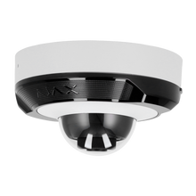Ajax DomeCam wit