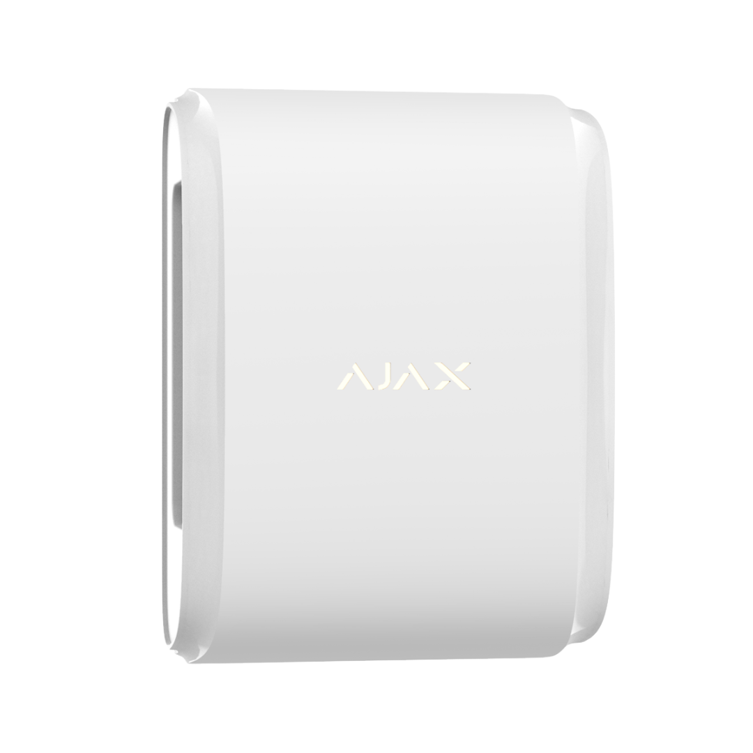 Ajax DualCurtain Outdoor wit