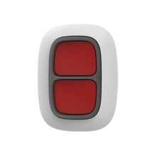 Ajax Dubbele Button Wit