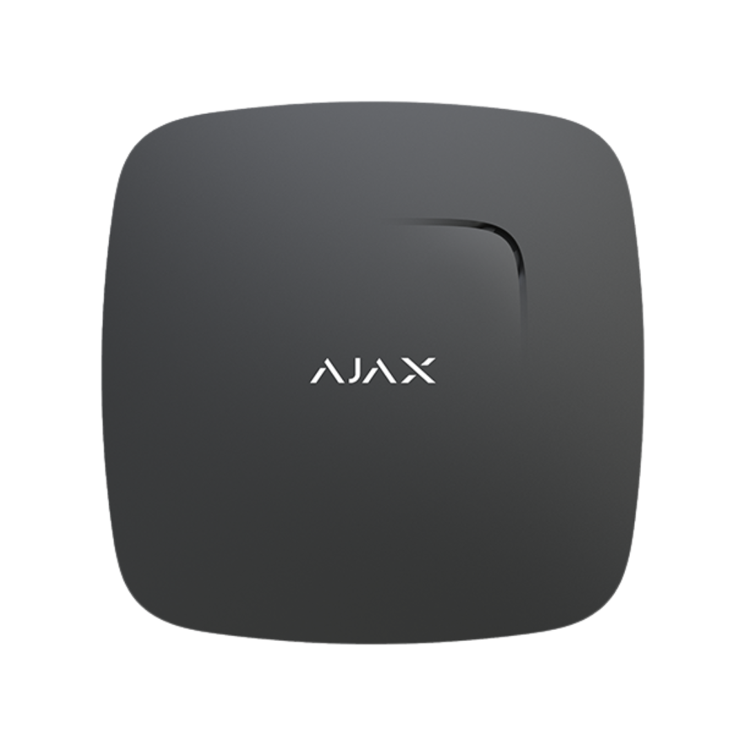 Ajax FireProtect Zwart