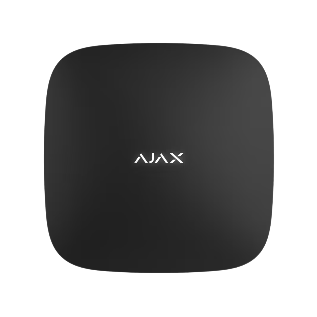 Ajax Hub 2 zwart
