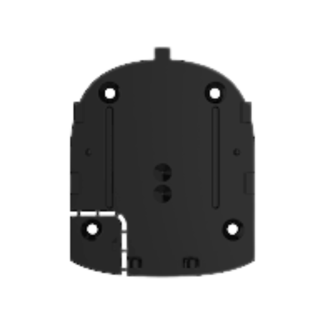 Ajax Hub case zwart