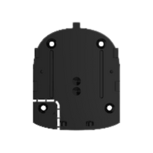 Ajax Hub case zwart
