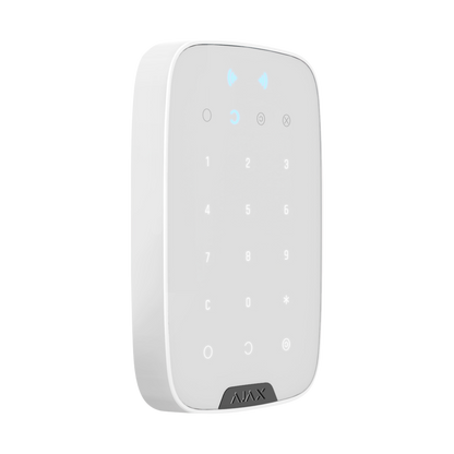 Ajax KeyPad PLUS Wit