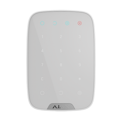 Ajax KeyPad Wit Jeweller