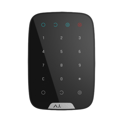 Ajax KeyPad zwart