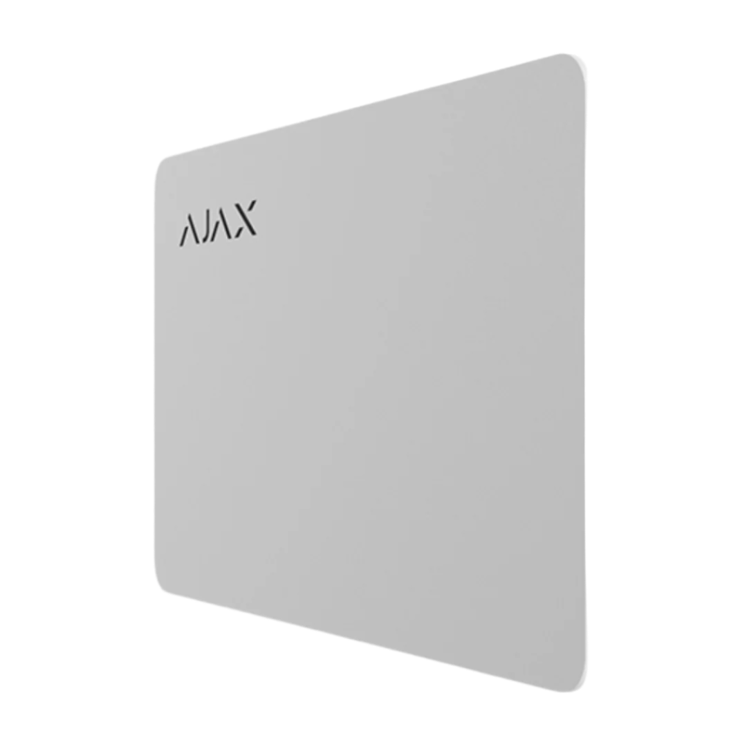 Ajax Mifare DESFire