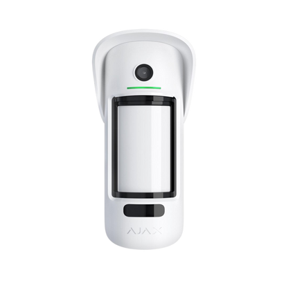 Ajax MotionCam Outdoor wit