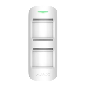 Ajax MotionProtect Outdoor White infrared motion detector