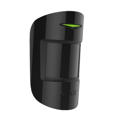 Ajax MotionProtect zwart