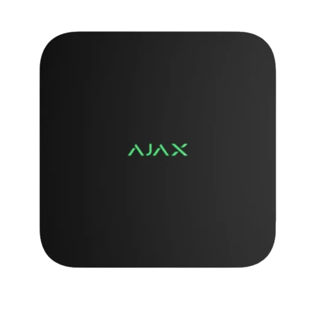 Ajax NVR16 Zwart