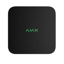 Ajax NVR16 Zwart
