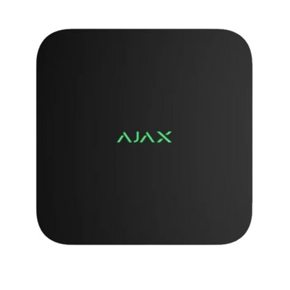 Ajax NVR16 Zwart