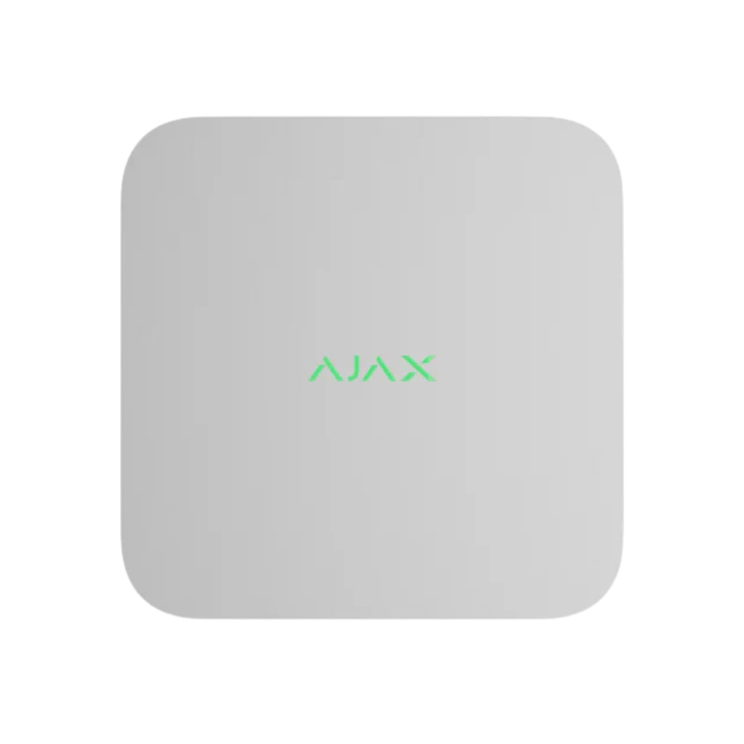 Ajax NVR16 wit