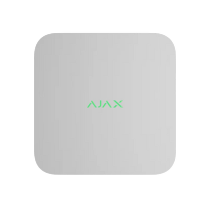 Ajax NVR16 wit
