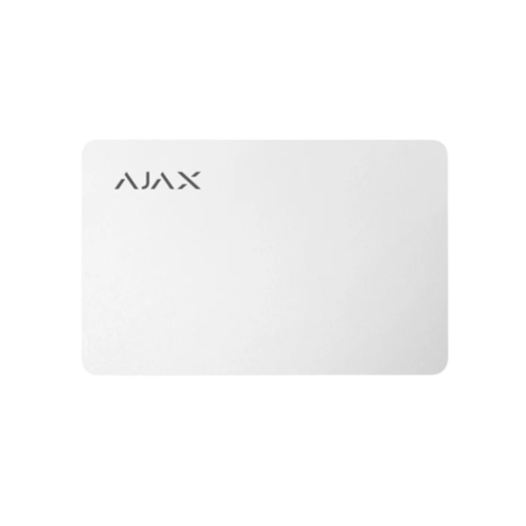 Ajax Pass Wit Mifare DESFire