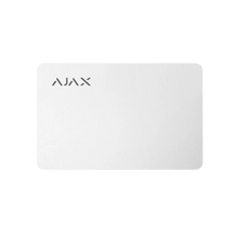 Ajax Pass Wit Mifare DESFire