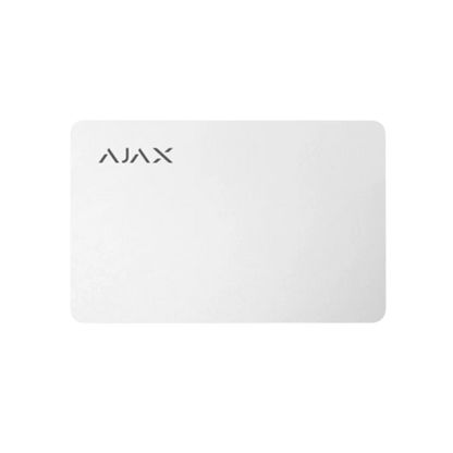 Ajax Pass Wit Mifare DESFire