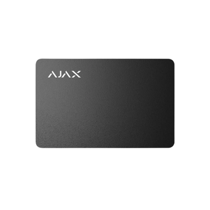 Ajax Pass Zwart Mifare DESFire