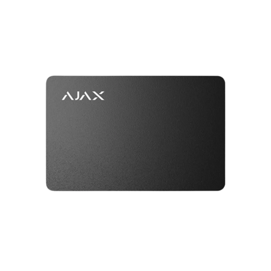 Ajax Pass Zwart Mifare DESFire