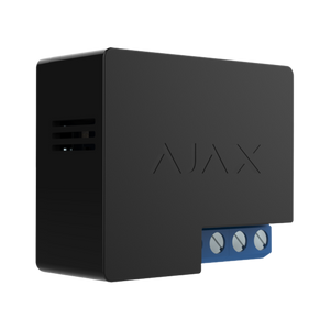 Ajax Relay for remote power supply