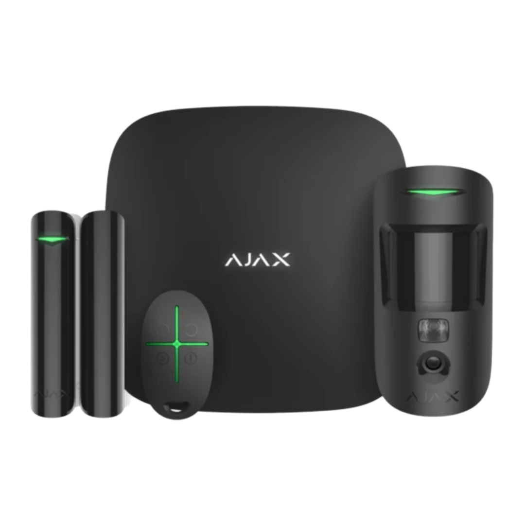 Ajax StarterKit CAM