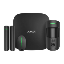 Ajax StarterKit CAM