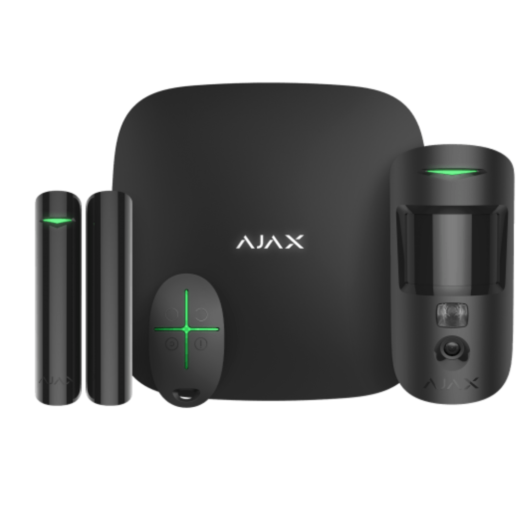 Ajax StarterKit CAM PLUS