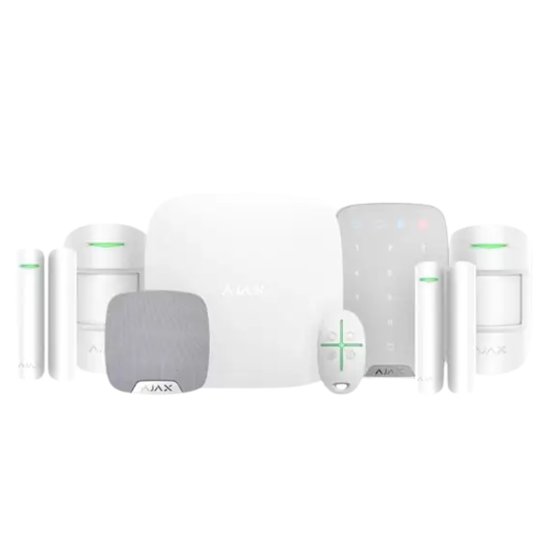 Ajax StarterKit Luxe