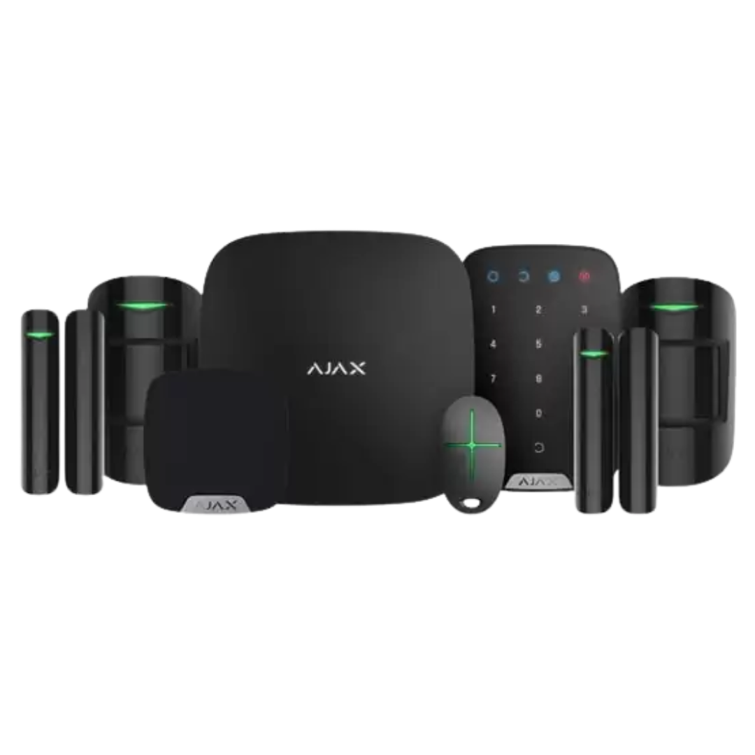 Ajax StarterKit Luxe black