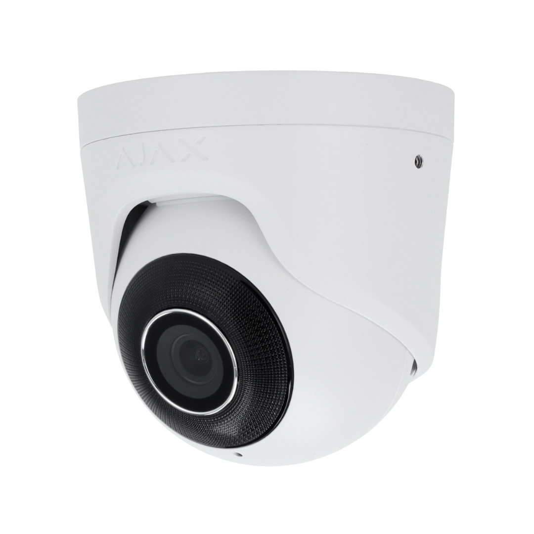 Ajax TurretCam Wit