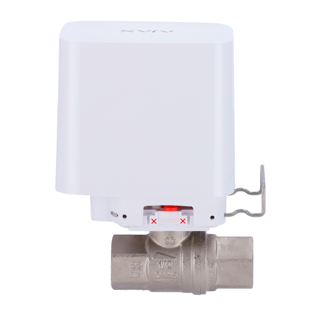 Ajax WaterStop wit
