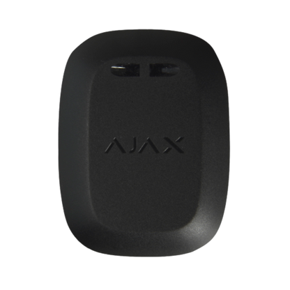 Ajax alarmknop