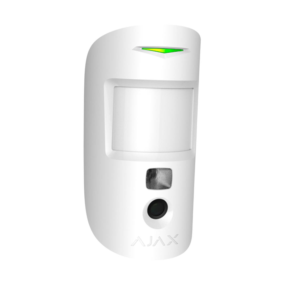 Ajax alarmsysteem met camera