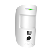 Ajax alarmsysteem met camera