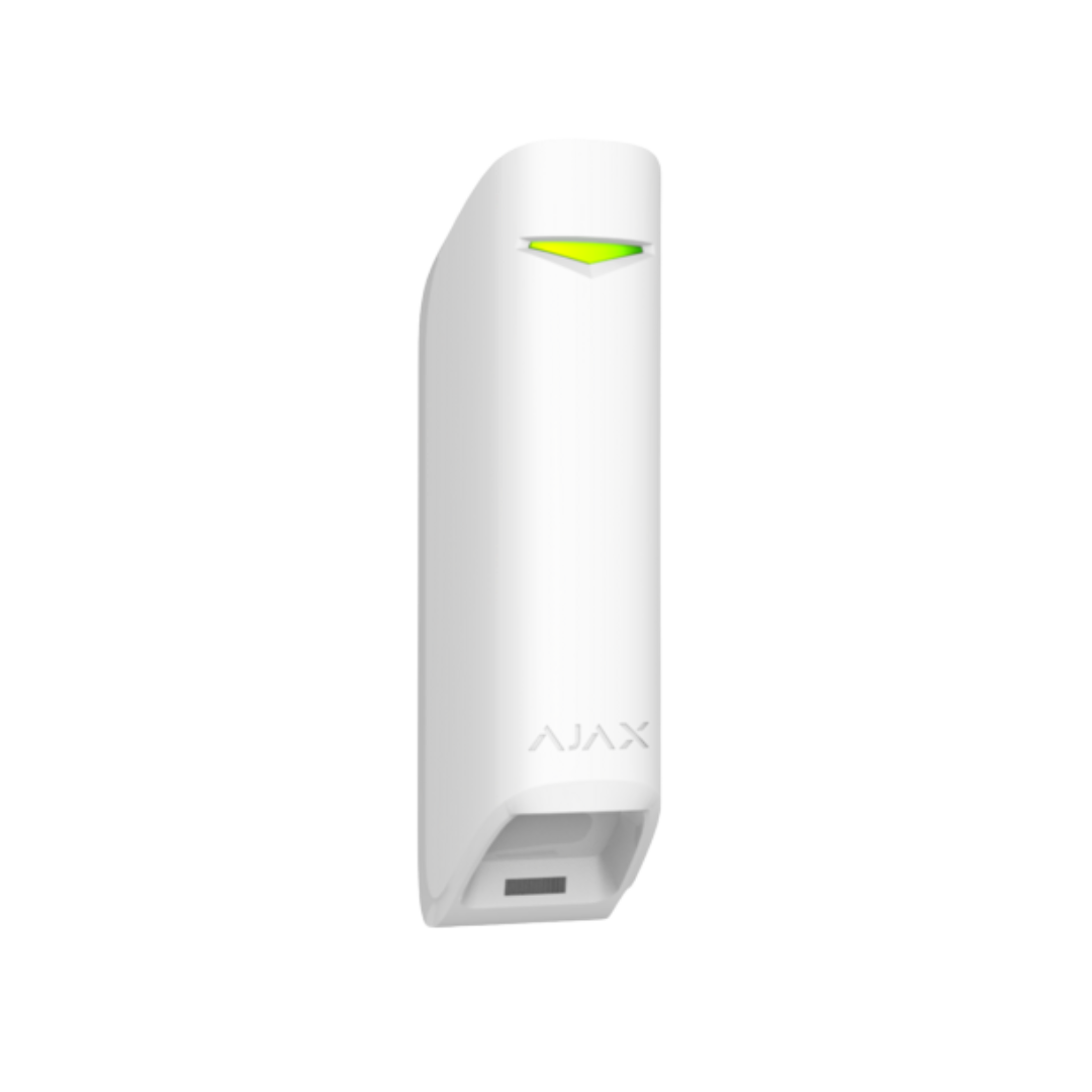Ajax bewegingsdetector gordijn