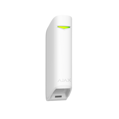 Ajax bewegingsdetector gordijn
