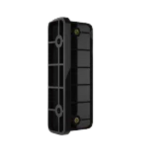 Ajax bracket case zwart