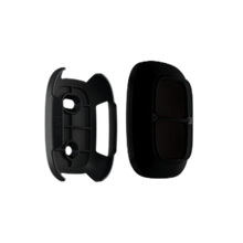 Ajax button houder zwart