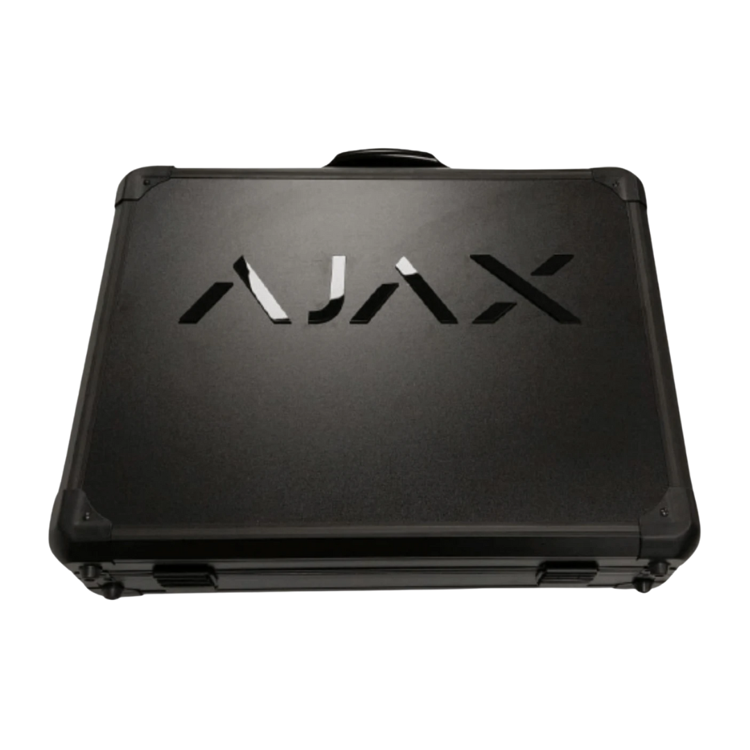 Ajax demokoffer met Hub 2