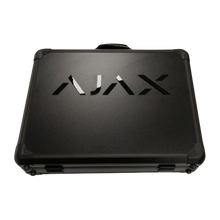 Ajax demokoffer met Hub 2
