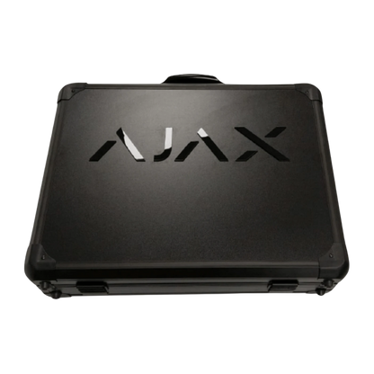 Ajax demokoffer met Hub 2