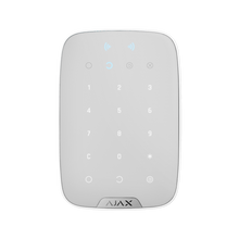 Ajax draadloos codepaneel