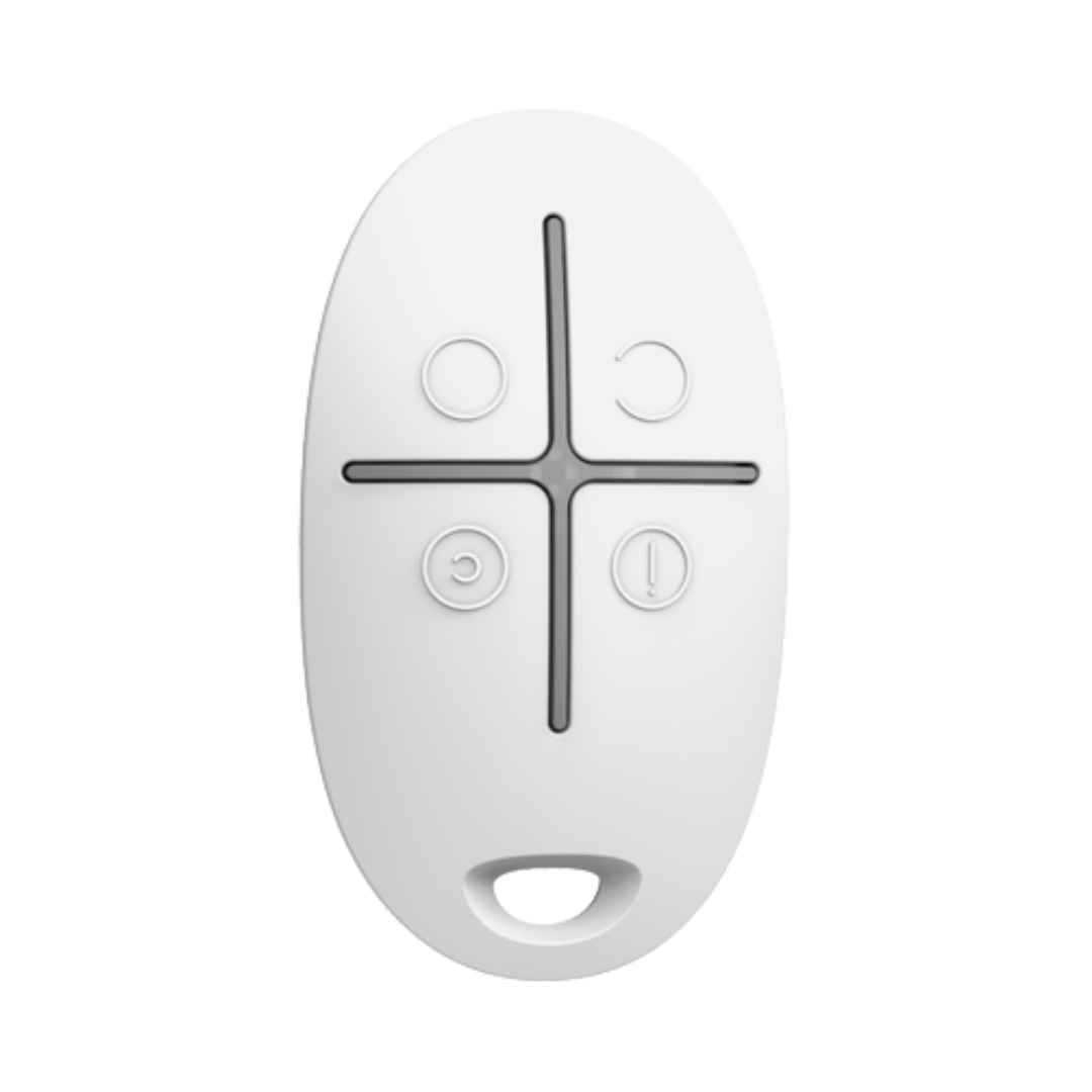 Ajax draadloze remote
