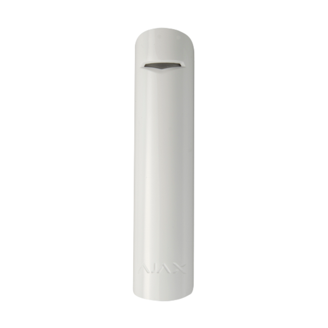 Ajax glasbreukdetector wit